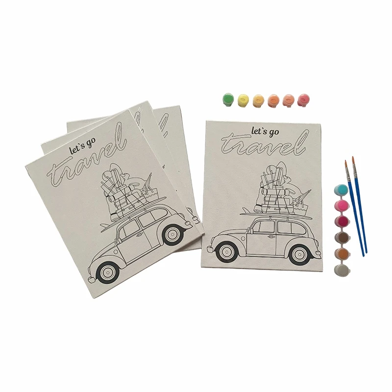 Color Printing Drawing Board